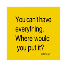 Magnet/You can´t have